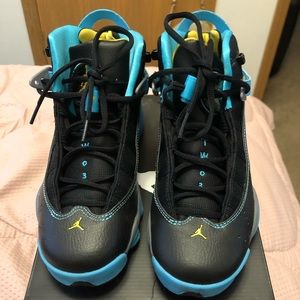 Jordan 6 rings shoes